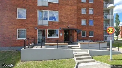 Apartments for rent in Sundsvall - Photo from Google Street View
