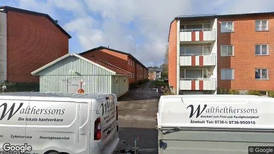 Apartments for rent in Älmhult - Photo from Google Street View