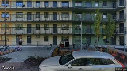 Apartments for rent in Höör - Photo from Google Street View