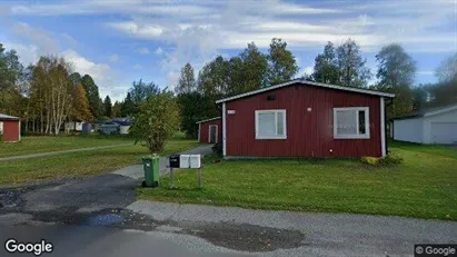 Apartments for rent in Storuman - Photo from Google Street View