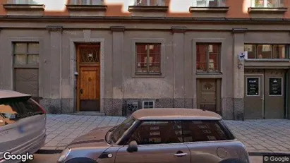 Apartments for rent in Vasastan - Photo from Google Street View