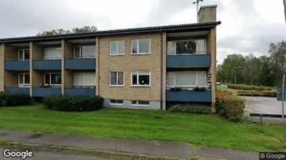 Apartments for rent in Älmhult - Photo from Google Street View