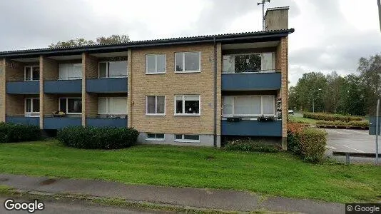 Apartments for rent in Älmhult - Photo from Google Street View