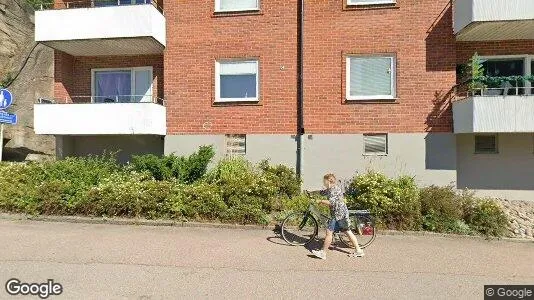 Apartments for rent in Uddevalla - Photo from Google Street View