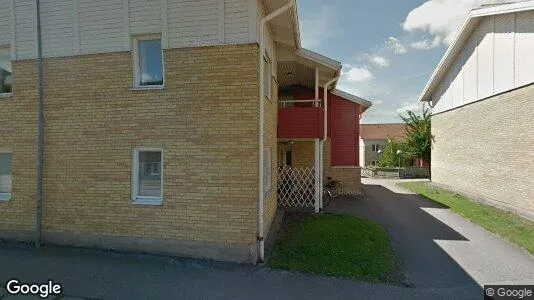 Apartments for rent in Älmhult - Photo from Google Street View
