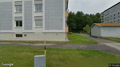 Apartments for rent in Uddevalla - Photo from Google Street View