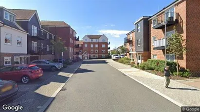 Apartments for rent in Sevenoaks - Kent - Photo from Google Street View