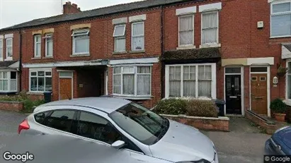 Apartments for rent in Leicester - Leicestershire - Photo from Google Street View