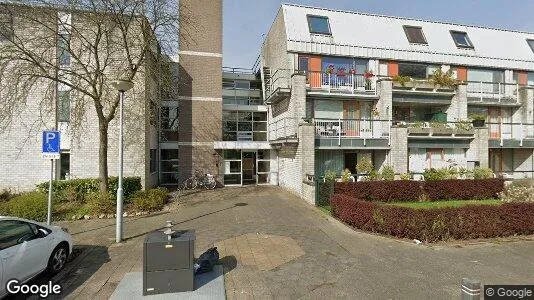 Apartments for rent in Heemskerk - Photo from Google Street View