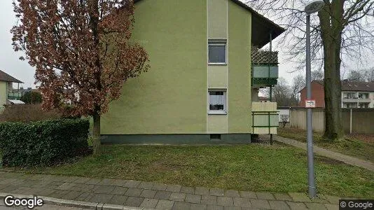 Apartments for rent in Recklinghausen - Photo from Google Street View