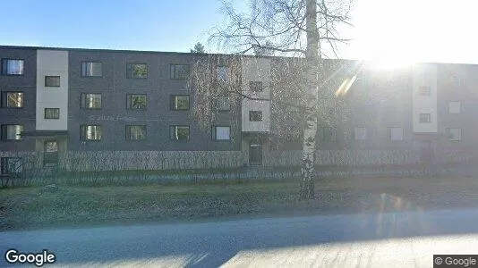 Apartments for rent in Siilinjärvi - Photo from Google Street View