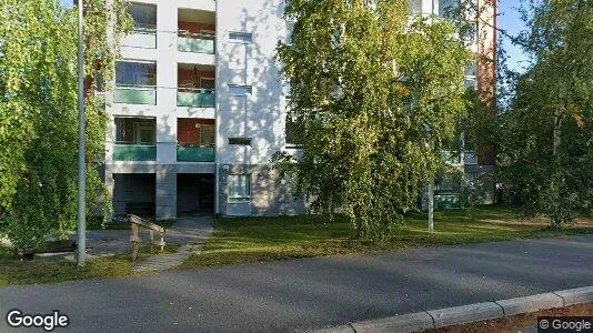 Apartments for rent in Jyväskylä - Photo from Google Street View