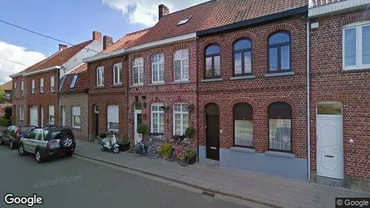 Apartments for rent in Izegem - Photo from Google Street View