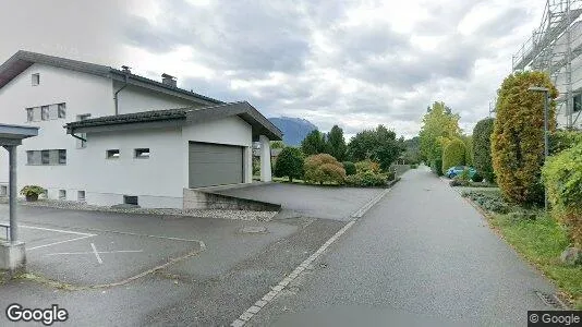 Apartments for rent in Feldkirch - Photo from Google Street View