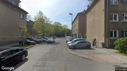 Apartments for rent in Bratislava Ružinov - Photo from Google Street View