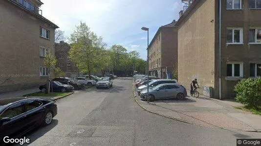 Apartments for rent in Bratislava Ružinov - Photo from Google Street View