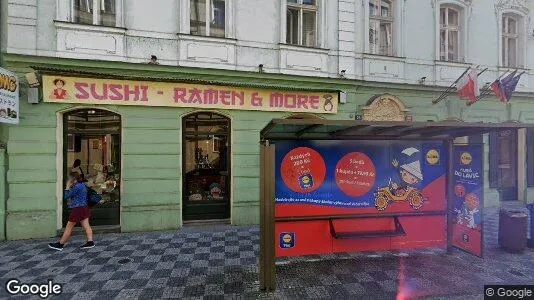 Apartments for rent in Prague 5 - Photo from Google Street View