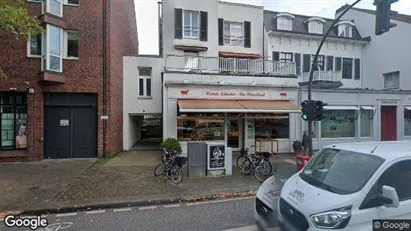 Apartments for rent in Hamburg Nord - Photo from Google Street View