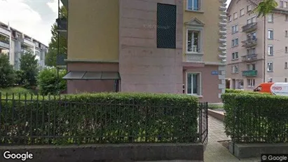 Apartments for rent in Zürich Distrikt 10 - Photo from Google Street View