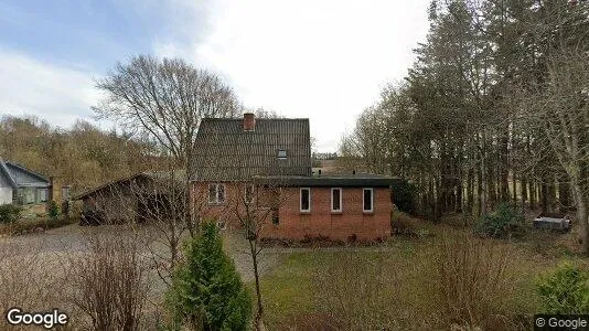 Apartments for rent in Spjald - Photo from Google Street View