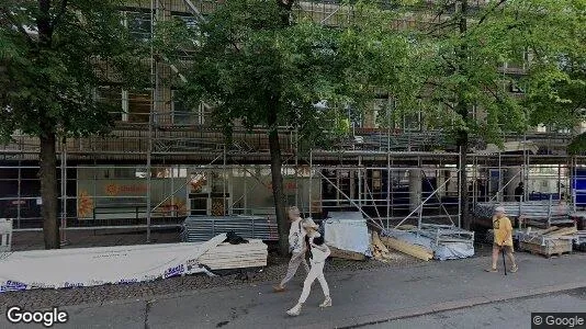 Apartments for rent in Helsinki Eteläinen - Photo from Google Street View