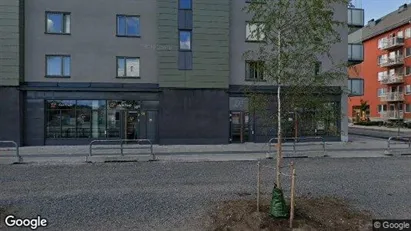 Apartments for rent in Uppsala - Photo from Google Street View