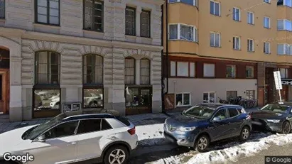 Apartments for rent in Östermalm - Photo from Google Street View