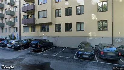 Apartments for rent in Södermalm - Photo from Google Street View