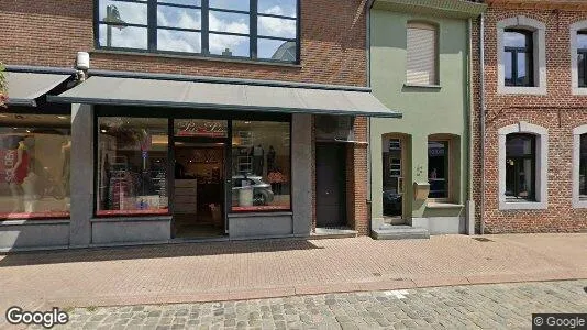 Apartments for rent in Zonhoven - Photo from Google Street View