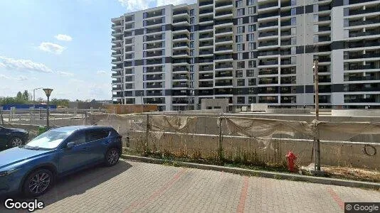 Apartments for rent in Bucharest - Sectorul 1 - Photo from Google Street View