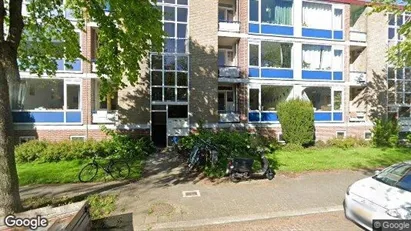 Apartments for rent in Groningen - Photo from Google Street View
