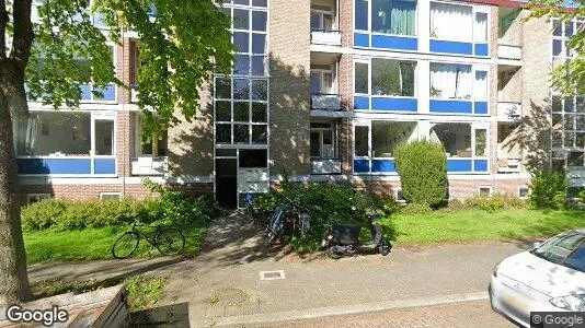 Apartments for rent in Groningen - Photo from Google Street View