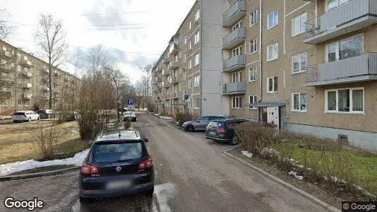 Apartments for rent in Riga Jugla - Photo from Google Street View