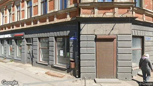 Apartments for rent in Riga Āgenskalns - Photo from Google Street View