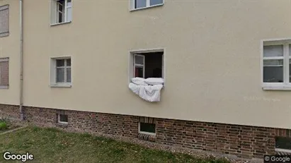 Apartments for rent in Chemnitz - Photo from Google Street View