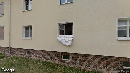 Apartments for rent in Chemnitz - Photo from Google Street View
