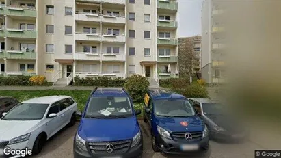 Apartments for rent in Chemnitz - Photo from Google Street View