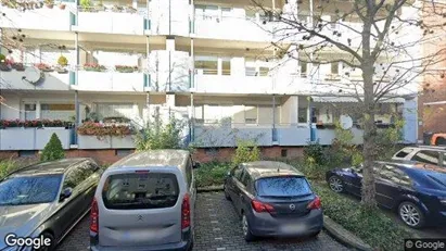 Apartments for rent in Duisburg - Photo from Google Street View