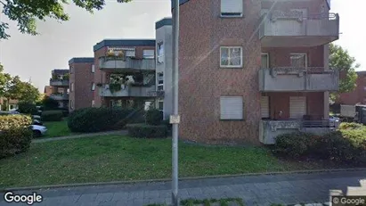 Apartments for rent in Wesel - Photo from Google Street View