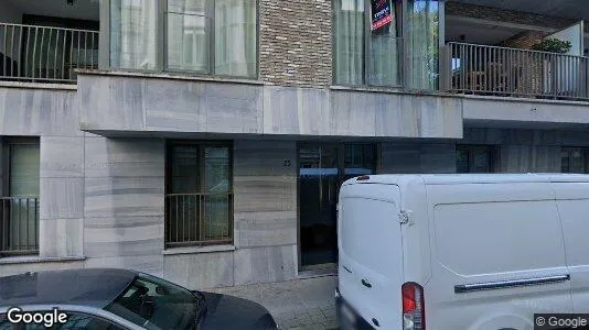 Apartments for rent in Stad Antwerp - Photo from Google Street View