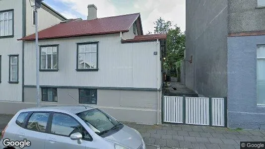 Apartments for rent in Reykjavík Miðborg - Photo from Google Street View