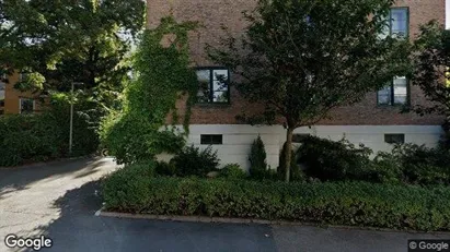 Apartments for rent in Oslo Frogner - Photo from Google Street View