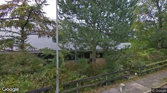 Apartments for rent in Aalborg Center - Photo from Google Street View