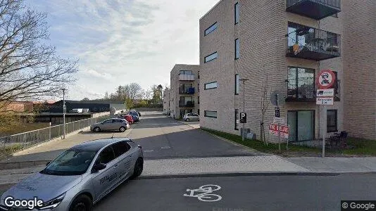 Apartments for rent in Aalborg Center - Photo from Google Street View