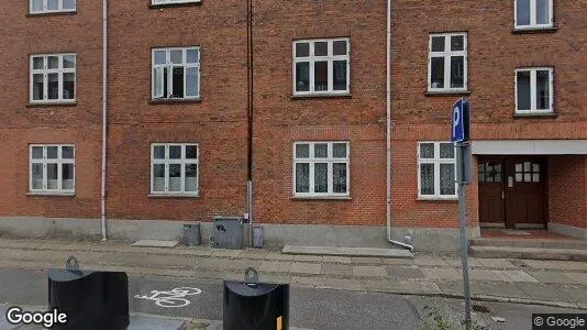 Apartments for rent in Aalborg Center - Photo from Google Street View