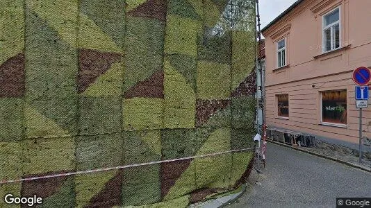 Apartments for rent in Prachatice - Photo from Google Street View