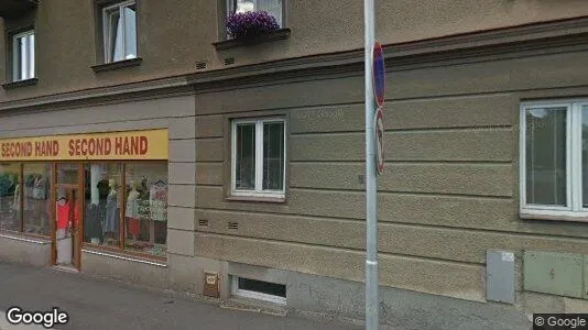 Apartments for rent in Klatovy - Photo from Google Street View