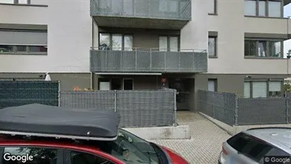 Apartments for rent in Prague 10 - Photo from Google Street View