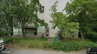 Apartments for rent in Myślenicki - Photo from Google Street View