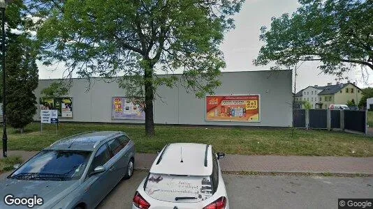 Apartments for rent in Krakowski - Photo from Google Street View